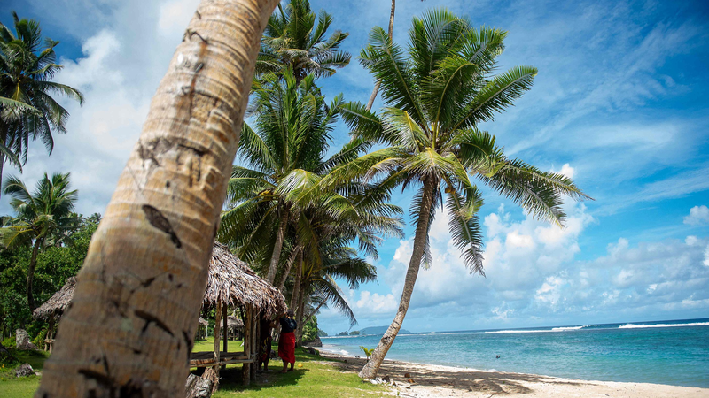 Kinh tế đôi bên cùng có lợi: Quan hệ đối tác Nam Thái Bình Dương của Trung Quốc