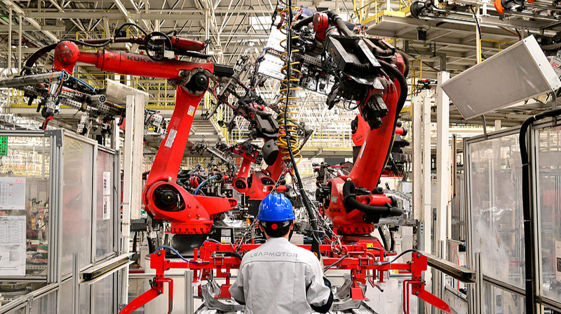 Các Công Ty EU Thích Nghi: Chuỗi Cung Ứng Địa Phương Tăng Lên Trước Những Thách Thức Tại Trung Quốc