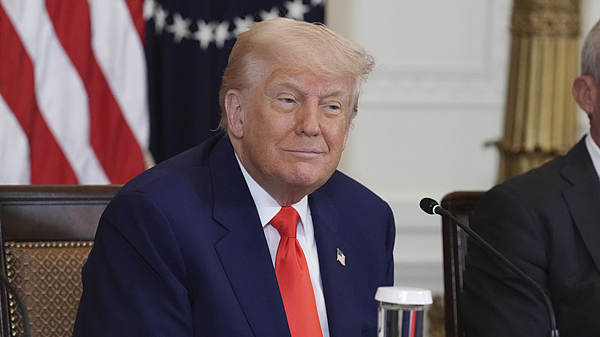 Thẩm phán chặn cải cách giáo dục của Trump Thẩm phán chặn cải cách giáo dục của Trump