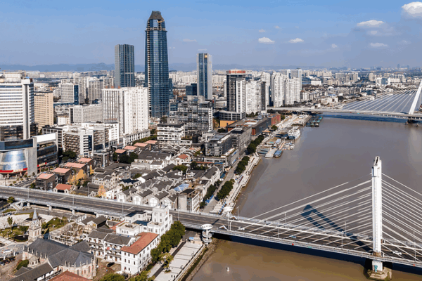 Sanjiangkou: Nơi Lịch Sử Gặp Gỡ Nhịp Sống Hiện Đại ở Ningbo Sanjiangkou: Nơi Lịch Sử Gặp Gỡ Nhịp Sống Hiện Đại ở Ningbo video poster