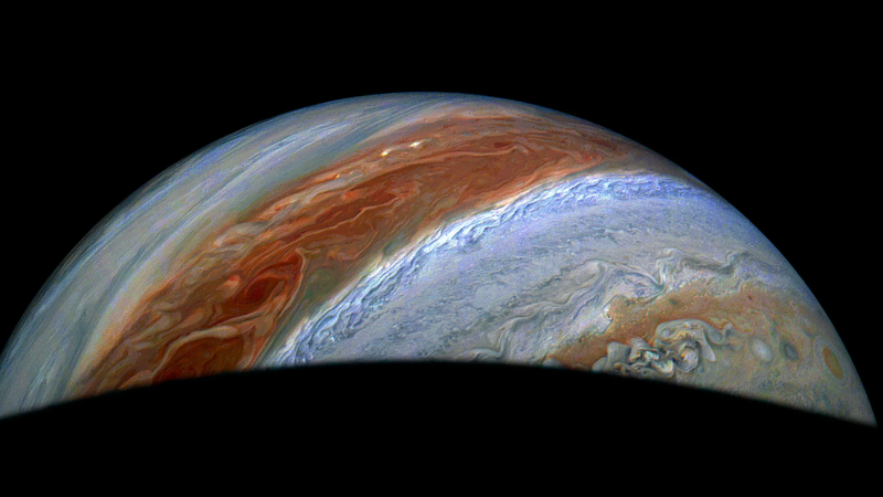 Sứ Mệnh Juno của NASA Vạch Trần Bí Mật Núi Lửa trên Io Sứ Mệnh Juno của NASA Vạch Trần Bí Mật Núi Lửa trên Io