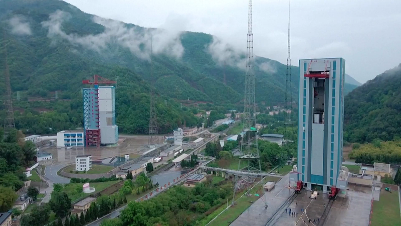 Tianwen-2: Cuộc Phiêu Lưu Không Gian 9.5 Năm Bắt Đầu Tianwen-2: Cuộc Phiêu Lưu Không Gian 9.5 Năm Bắt Đầu