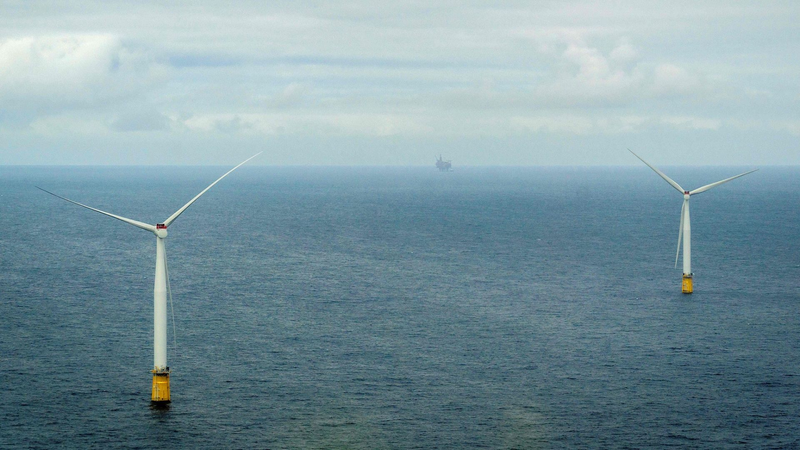 Equinor đang cân nhắc hủy bỏ dự án điện gió ngoài khơi Mỹ Equinor đang cân nhắc hủy bỏ dự án điện gió ngoài khơi Mỹ