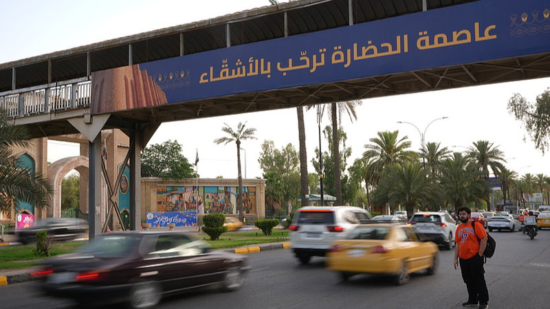 Hội nghị thượng đỉnh Liên đoàn Ả Rập tại Baghdad: Hy vọng thay đổi giữa khủng hoảng Hội nghị thượng đỉnh Liên đoàn Ả Rập tại Baghdad: Hy vọng thay đổi giữa khủng hoảng