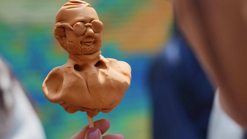 FAFJ7C7P5LFSG386B9CA - Thế Giới Trong Tầm Tay Lễ Hội Chaoyang của Bắc Kinh Tôn Vinh Di Sản Văn Hóa