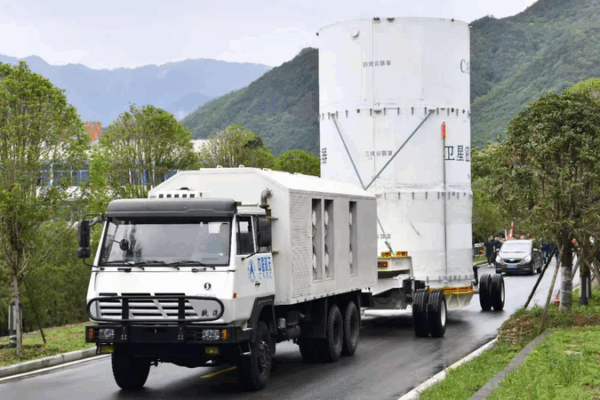 Tàu thám hiểm Tianwen-2 chuẩn bị phóng vào cuối tháng Năm Tàu thám hiểm Tianwen-2 chuẩn bị phóng vào cuối tháng Năm
