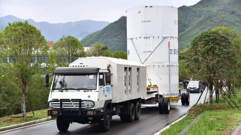 Tàu thám hiểm Tianwen-2 chuẩn bị phóng vào cuối tháng Năm