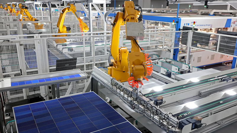 Luật mới thúc đẩy tăng trưởng trong nền kinh tế tư nhân của Trung Quốc đại lục Luật mới thúc đẩy tăng trưởng trong nền kinh tế tư nhân của Trung Quốc đại lục