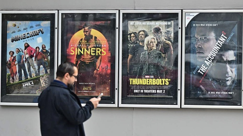 Các chuyên gia chỉ trích kế hoạch áp thuế 100% phim của Trump