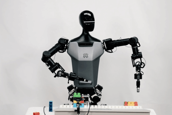 Hội nghị Robot Thế giới 2025 thắp sáng Bắc Kinh vào tháng 8 này Hội nghị Robot Thế giới 2025 thắp sáng Bắc Kinh vào tháng 8 này