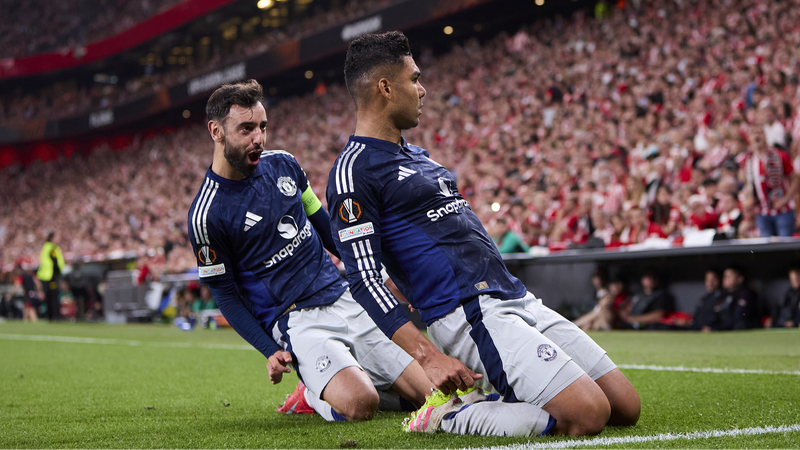 Man United & Spurs Nâng Cao Hy Vọng ở Bán Kết Europa League Man United & Spurs Nâng Cao Hy Vọng ở Bán Kết Europa League