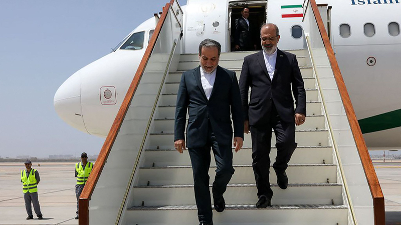 Các cuộc đàm phán hạt nhân Iran tại Oman trở nên nghiêm túc và chi tiết hơn Các cuộc đàm phán hạt nhân Iran tại Oman trở nên nghiêm túc và chi tiết hơn