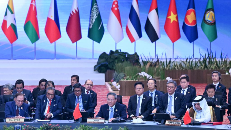 Trung Quốc, ASEAN, GCC Cam Kết Hợp Tác Sâu Rộng Hơn Giữa Các Khu Vực Trung Quốc, ASEAN, GCC Cam Kết Hợp Tác Sâu Rộng Hơn Giữa Các Khu Vực