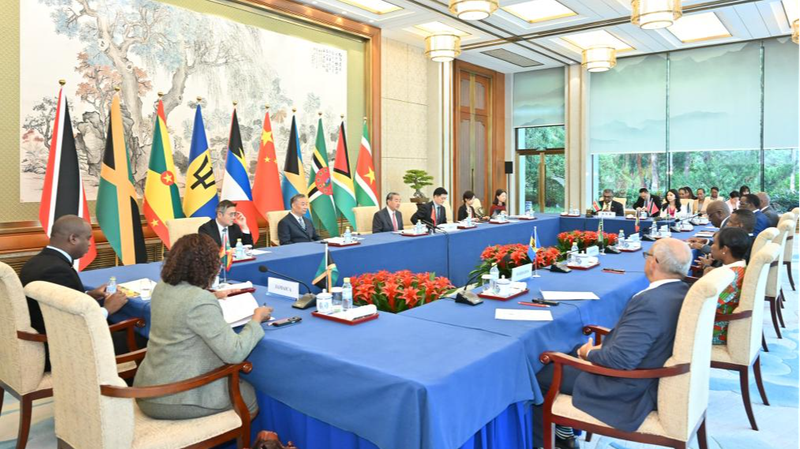 10 Năm Vững Mạnh: Quan hệ Trung Quốc-CELAC Được Xây Dựng trên Lợi ích Chung 10 Năm Vững Mạnh: Quan hệ Trung Quốc-CELAC Được Xây Dựng trên Lợi ích Chung