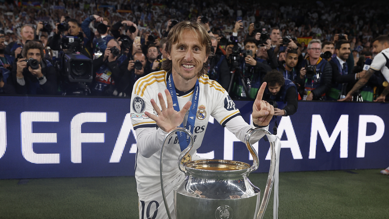 Modric Nói Lời Chia Tay Real Madrid Sau FIFA Club World Cup Modric Nói Lời Chia Tay Real Madrid Sau FIFA Club World Cup