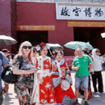 Bùng nổ du lịch Ngày Quốc tế Lao động ở Trung Quốc: Tăng trưởng vượt bậc