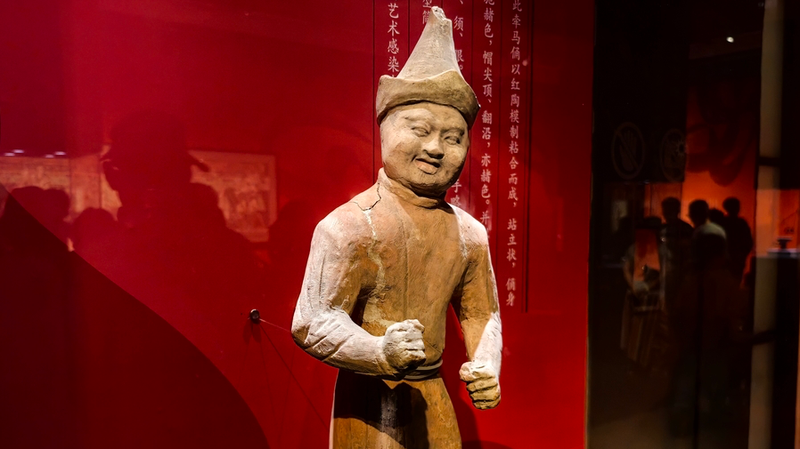 Kỳ Quan Con Đường Tơ Lụa: Triển Lãm Nghệ Thuật Cam Túc Thu Hút Bắc Kinh Kỳ Quan Con Đường Tơ Lụa: Triển Lãm Nghệ Thuật Cam Túc Thu Hút Bắc Kinh