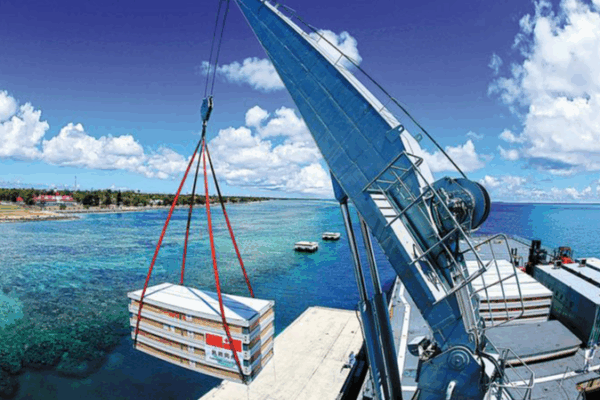 Trung Quốc và các đảo Thái Bình Dương tăng cường quan hệ du lịch Trung Quốc và các đảo Thái Bình Dương tăng cường quan hệ du lịch