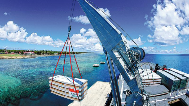 Trung Quốc và các đảo Thái Bình Dương tăng cường quan hệ du lịch