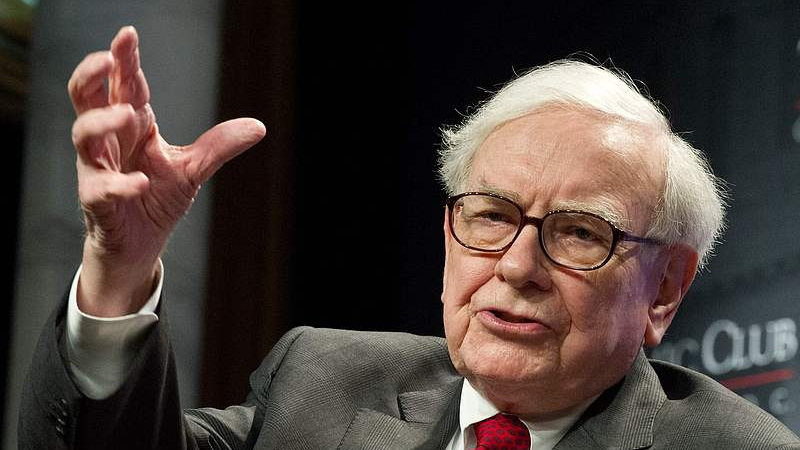 Buffett cảnh báo: Thương mại không nên là vũ khí Buffett cảnh báo: Thương mại không nên là vũ khí