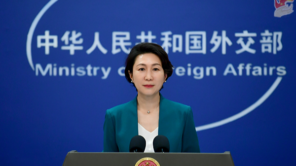 Trung Quốc kêu gọi Hoa Kỳ ngừng các hành động khiêu khích ở Biển Đông