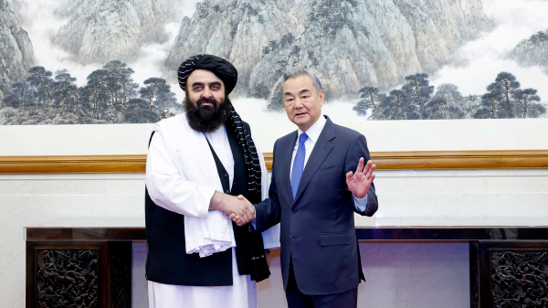 Trung Quốc Hỗ Trợ Con Đường Hòa Bình và Phát Triển của Afghanistan Trung Quốc Hỗ Trợ Con Đường Hòa Bình và Phát Triển của Afghanistan