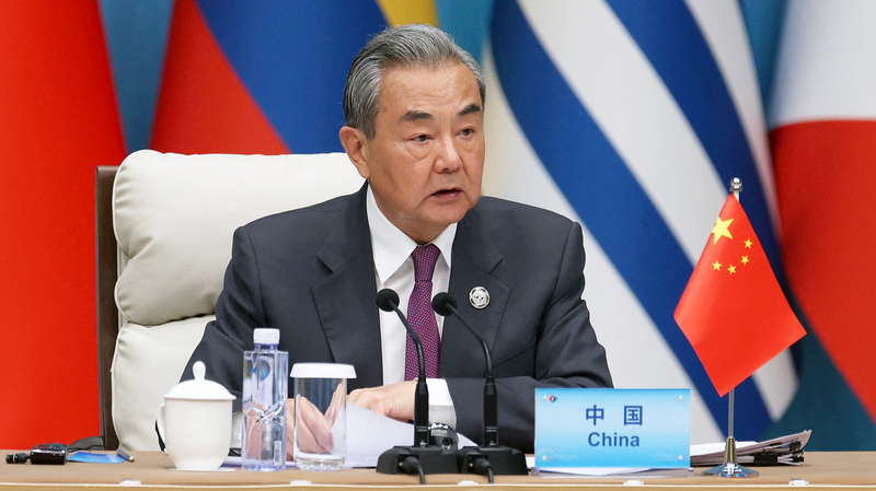 Wang Yi dẫn đầu cuộc họp các Bộ trưởng Ngoại giao PICs ở Hạ Môn Wang Yi dẫn đầu cuộc họp các Bộ trưởng Ngoại giao PICs ở Hạ Môn