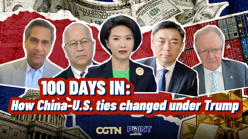 Cuộc Chiến Thương Mại của Trump: Hỗn Loạn Thị Trường & Thay Đổi Ngoại Giao video poster