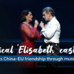 Cặp đôi âm nhạc Elisabeth nuôi dưỡng tình bạn Trung Quốc-EU thông qua âm nhạc video poster