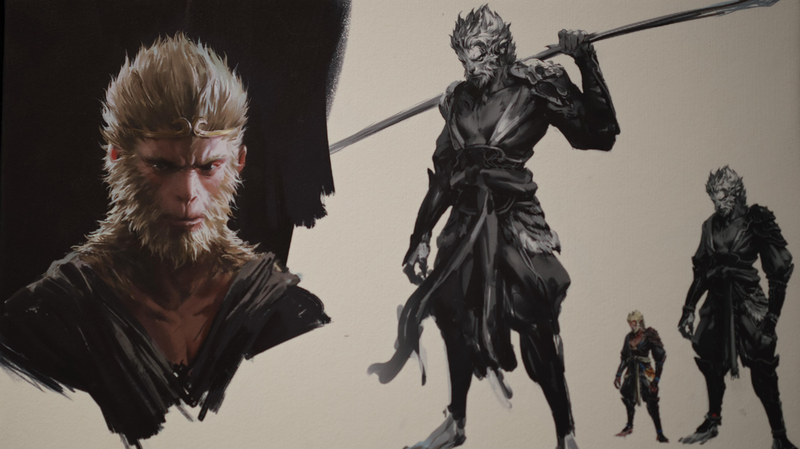 Khám phá hành trình nghệ thuật phía sau Black Myth: Wukong Khám phá hành trình nghệ thuật phía sau Black Myth: Wukong