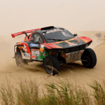 KHB9EUO7ID0QTYFK1GE7 - Thế Giới Trong Tầm Tay Giai đoạn 8 của Taklimakan Rally: Các tay đua thử thách giới hạn của mình video poster