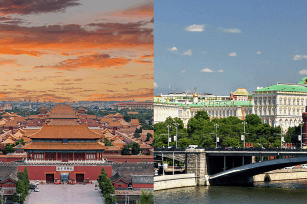 Các Cung Điện Hoàng Gia Được Khám Phá: Tử Cấm Thành & Điện Kremlin Các Cung Điện Hoàng Gia Được Khám Phá: Tử Cấm Thành & Điện Kremlin