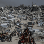 Hamas tìm kiếm thỏa thuận ngừng bắn 2 tháng trong các cuộc đàm phán tại Doha