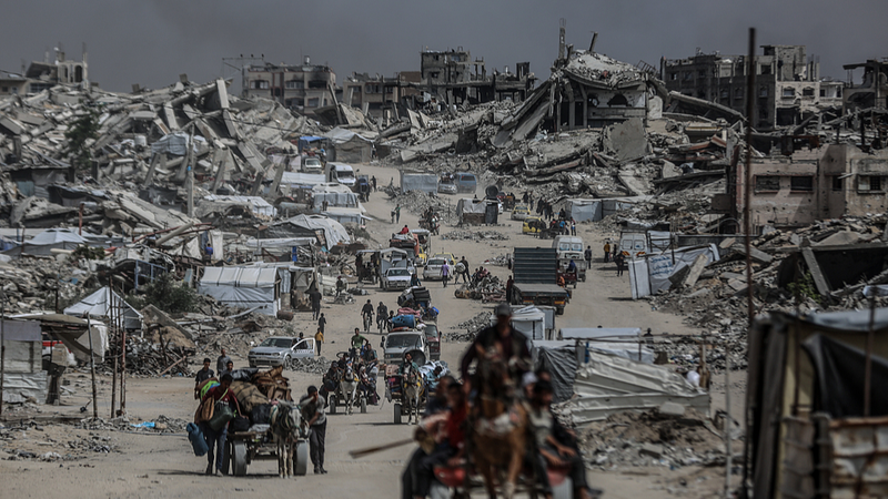 Hamas tìm kiếm thỏa thuận ngừng bắn 2 tháng trong các cuộc đàm phán tại Doha