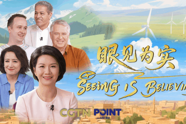 Vượt Ra Ngoài Tít Báo: Tân Cương Qua Ánh Mắt Của Họ Vượt Ra Ngoài Tít Báo: Tân Cương Qua Ánh Mắt Của Họ video poster