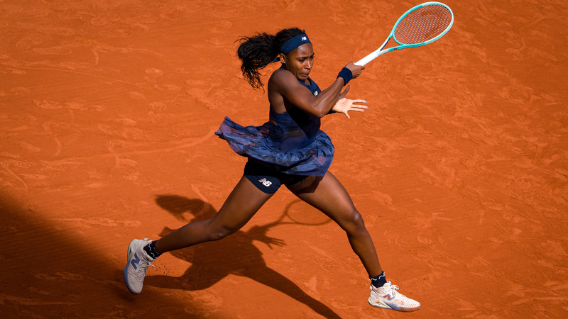 Gauff toả sáng tại Giải Pháp Mở rộng, các đội đôi Trung Quốc Đại Lục tiến xa Gauff toả sáng tại Giải Pháp Mở rộng, các đội đôi Trung Quốc Đại Lục tiến xa