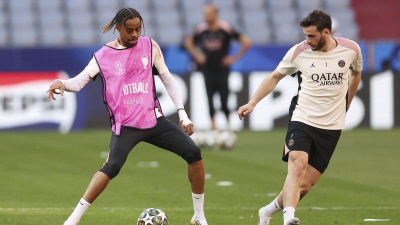 PSG Chuẩn Bị Đối Đầu Inter Trong Trận Chung Kết Champions League Gay Cấn PSG Chuẩn Bị Đối Đầu Inter Trong Trận Chung Kết Champions League Gay Cấn