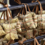 Zongzi đặc trưng của Daojiao mang tinh thần Tết Đoan Ngọ đến Quảng Đông