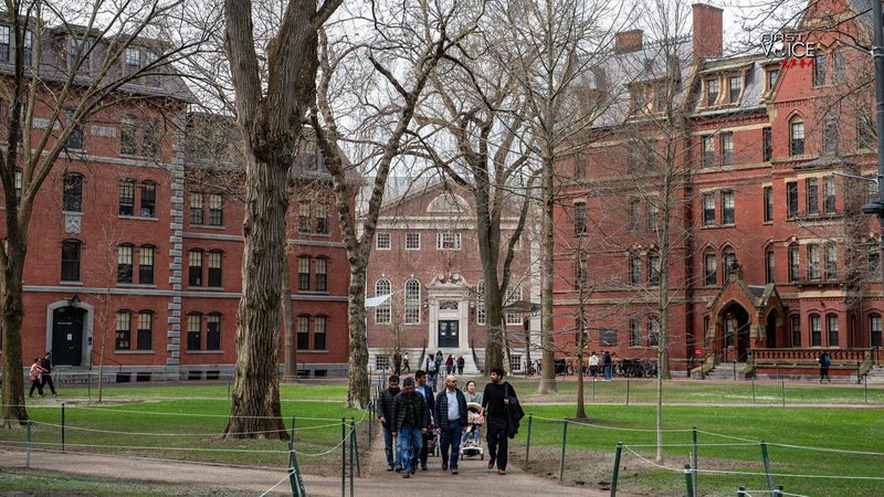 Mỹ Thu Hồi Việc Ghi Danh Của Harvard Giữa Căng Thẳng Chính Trị Mỹ Thu Hồi Việc Ghi Danh Của Harvard Giữa Căng Thẳng Chính Trị
