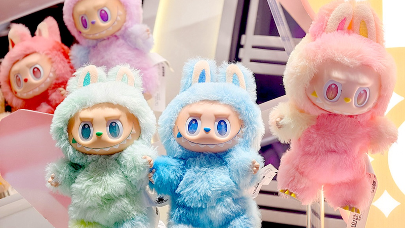 Labubu Plush: Một Biểu Tượng Nanh Sành Điệu Labubu Plush: Một Biểu Tượng Nanh Sành Điệu