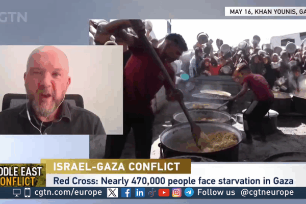 UNRWA: Viện trợ Gaza còn lâu mới đáp ứng nhu cầu cứu sinh UNRWA: Viện trợ Gaza còn lâu mới đáp ứng nhu cầu cứu sinh video poster