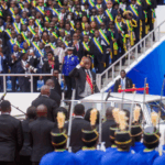 Trung Quốc và Gabon cam kết tăng cường quan hệ đối tác chiến lược