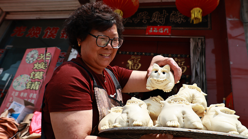 P3K38Y4ADIU7SM5K538S - Thế Giới Trong Tầm Tay Bánh Phúc Lành: Kỷ Niệm Tổ Tiên với Jinnan Huamo