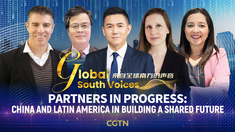 10 Năm Sau: Diễn Đàn Trung Quốc-CELAC Mở Ra Một Tương Lai Chung 10 Năm Sau: Diễn Đàn Trung Quốc-CELAC Mở Ra Một Tương Lai Chung video poster