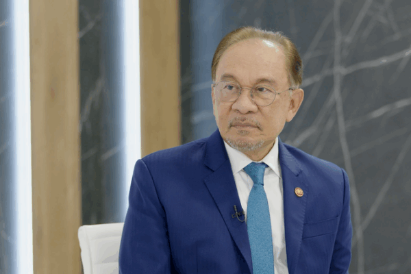 Thủ tướng Malaysia: BRICS Kết Nối Nam Bán Cầu Thủ tướng Malaysia: BRICS Kết Nối Nam Bán Cầu video poster