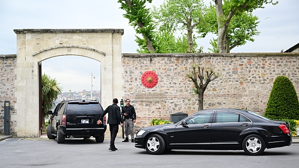 Mỹ, Ukraina và Thổ Nhĩ Kỳ họp tại Istanbul trước thềm đàm phán hòa bình Mỹ, Ukraina và Thổ Nhĩ Kỳ họp tại Istanbul trước thềm đàm phán hòa bình