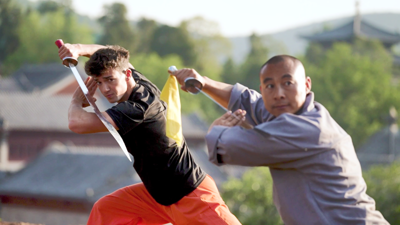 Q3XKQT76CCW2SR377FIU - Thế Giới Trong Tầm Tay Sacha Wenk: Thắp Sáng Đam Mê Toàn Cầu Qua Kung Fu video poster