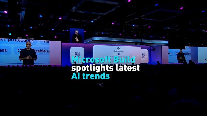 Microsoft Build: Ra mắt những đổi mới mới nhất về AI Microsoft Build: Ra mắt những đổi mới mới nhất về AI video poster