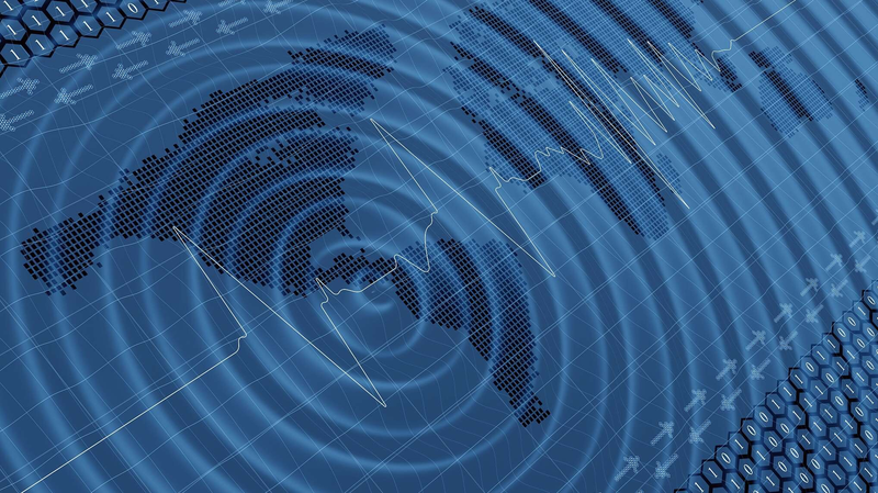 Động đất M4.7 làm rung chuyển bờ biển Fukushima Động đất M4.7 làm rung chuyển bờ biển Fukushima
