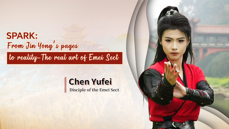 Võ Emei thực sự: Vượt qua những huyền thoại của Kim Dung Võ Emei thực sự: Vượt qua những huyền thoại của Kim Dung video poster